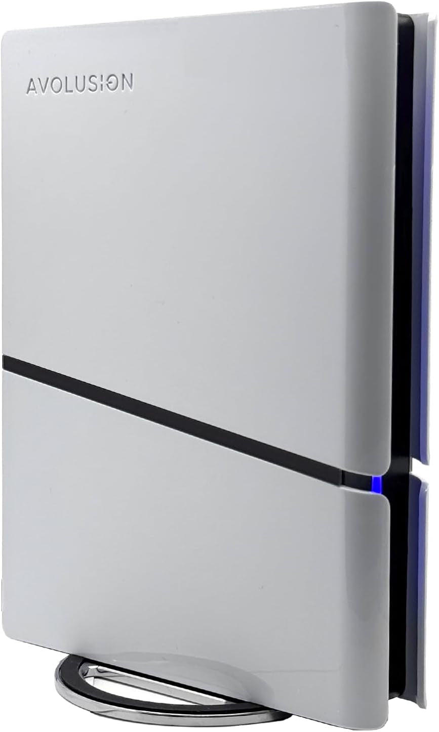 PRO-H1 Series 14TB 7200RPM USB 3.2 Gen2 (10Gbps) External Hard Drive (For Windows or Macos Desktop Pc/Laptop)