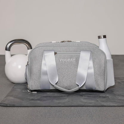 Burner Small Gym Bag for Women and Men, 23L