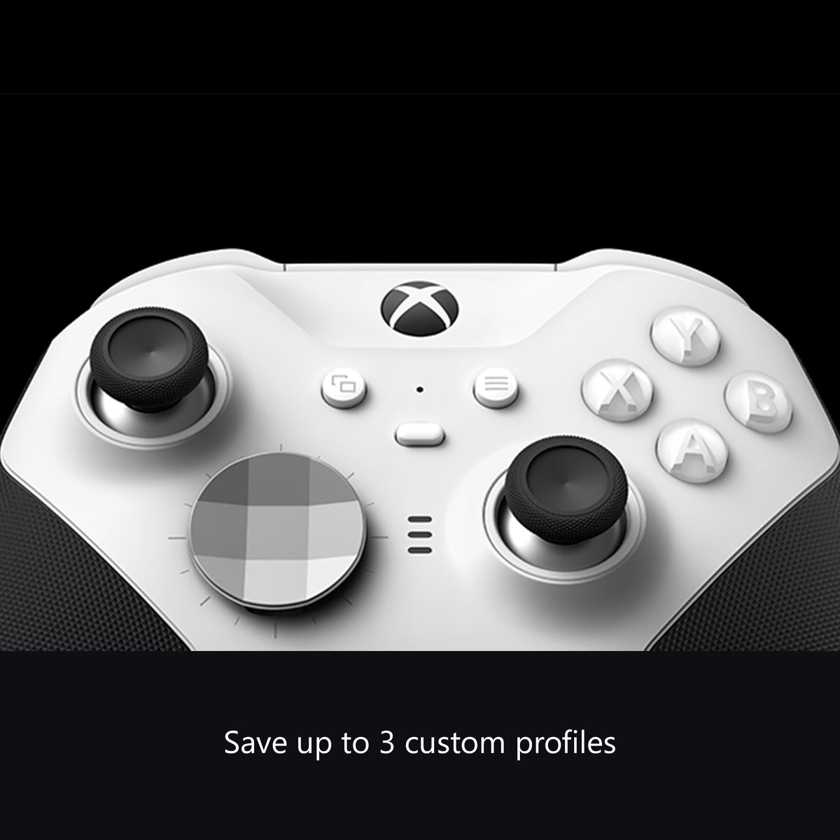 Microsoft  Elite Series 2 Wireless Controller for  Series X, White