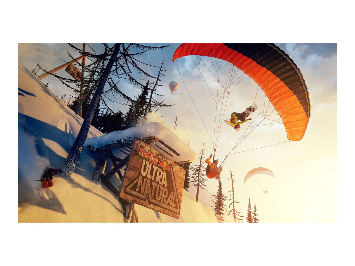 Steep: Winter Games Edition (Xbox ONE)