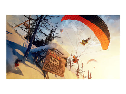 Steep: Winter Games Edition (Xbox ONE)