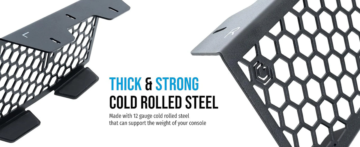 Stealth Mount Steel PS5