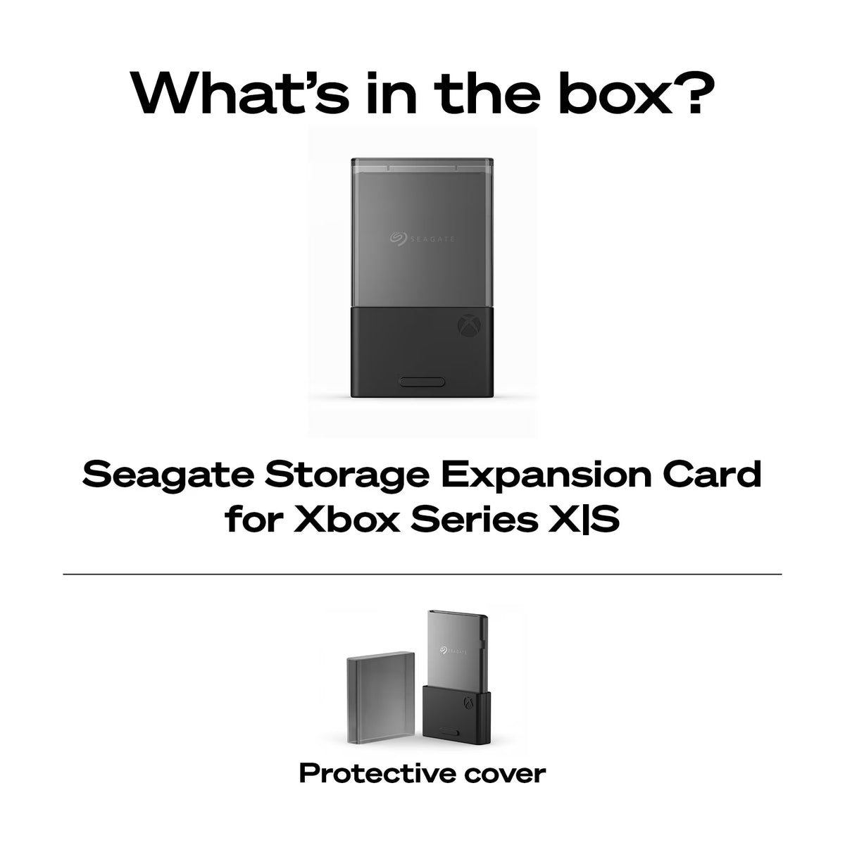 2TB Nvme Storage Expansion Card for Xbox Series X|S