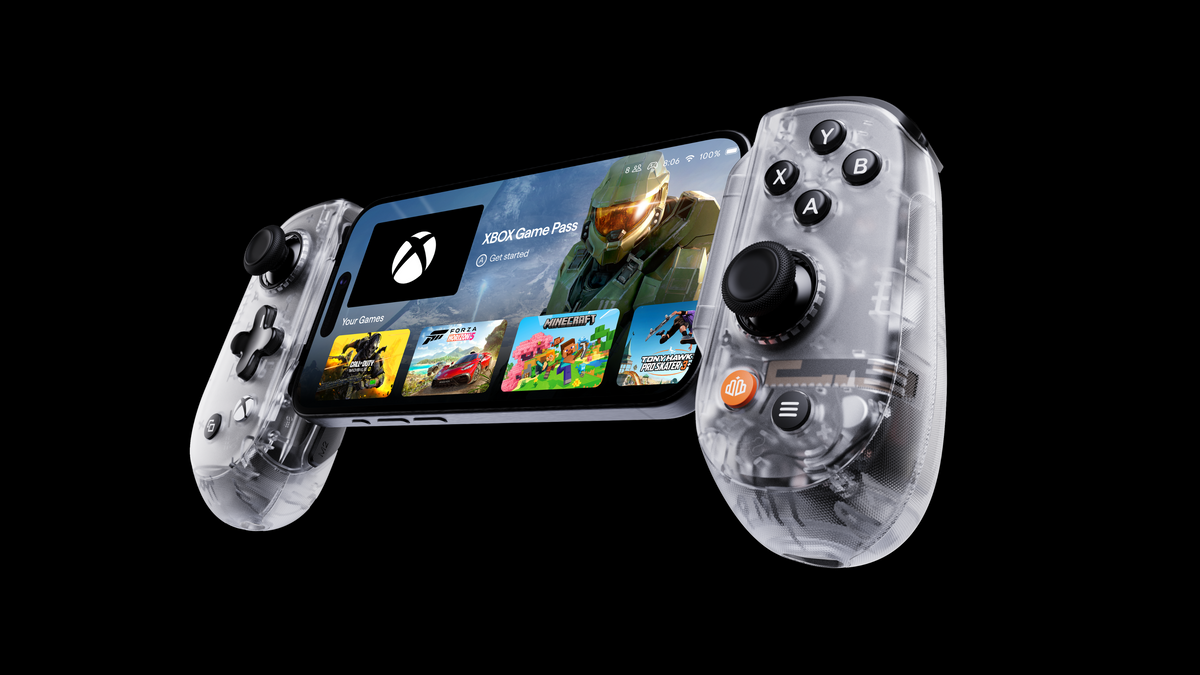 Backbone Pro XBOX 25Th Anniversary Edition