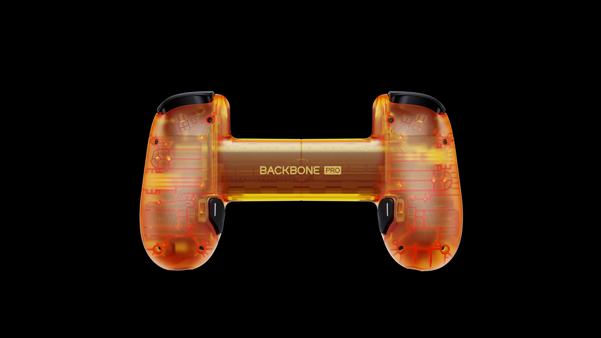Backbone Pro XBOX 25Th Anniversary Edition