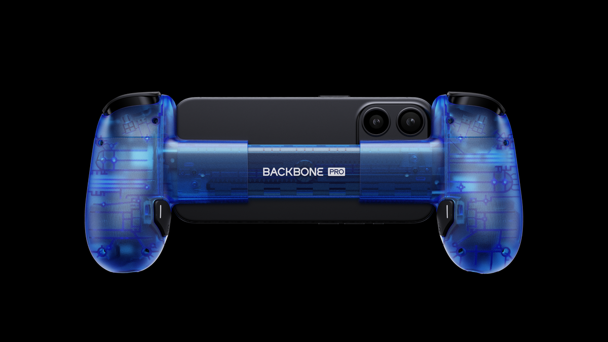 Backbone Pro XBOX 25Th Anniversary Edition