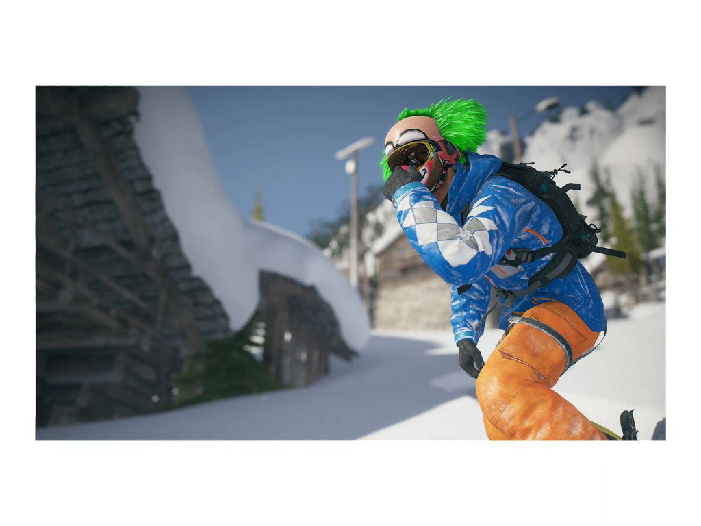 Steep: Winter Games Edition (Xbox ONE)