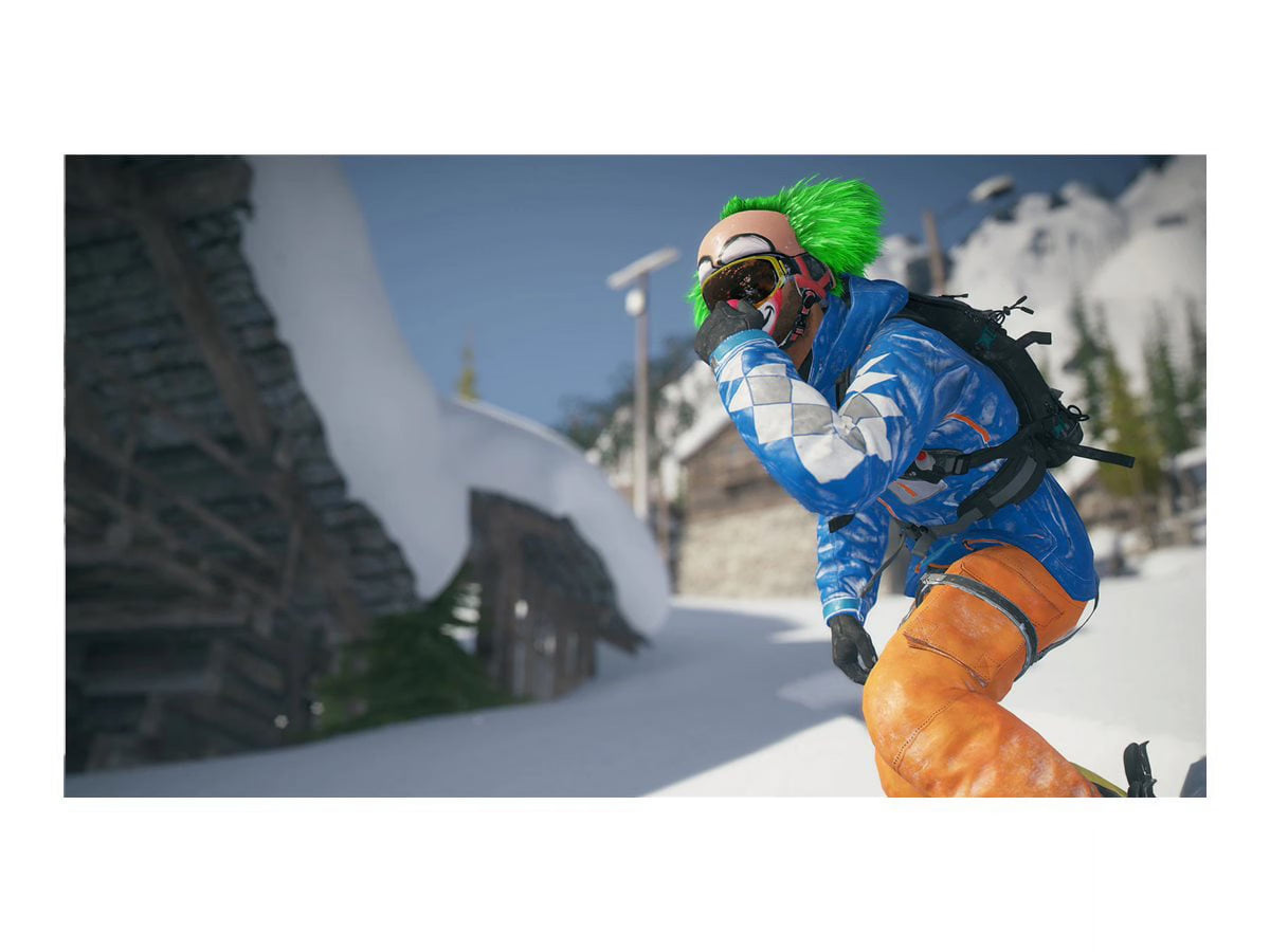 Steep: Winter Games Edition (Xbox ONE)