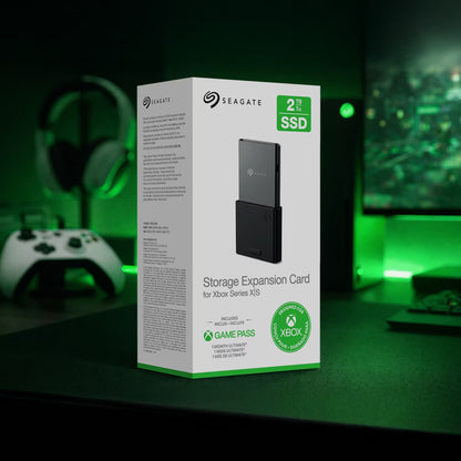 2TB Nvme Storage Expansion Card for Xbox Series X|S