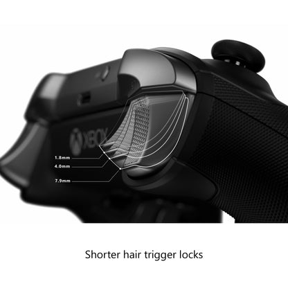 Elite Wireless Controller Series 2, Black for PC, Microsoft  One