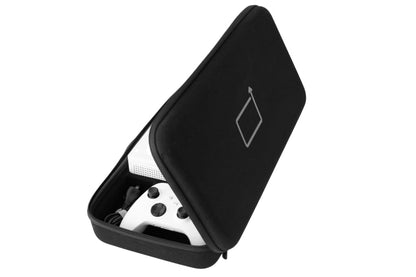 Xscreen Case - Designed for Xbox - Holds the Xscreen While Attached to the Xbox Series S, plus an Xbox Controller, the Xbox USB Cable and Power Cable (Not Included)