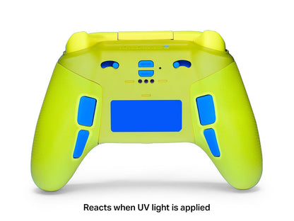 Wireless Controller for Xbox Series X|S - PAC-MAN Special Edition, Hall Effect Thumbsticks, Low Latency Wireless, Officially Licensed, Works with Xbox One and Windows 10/11