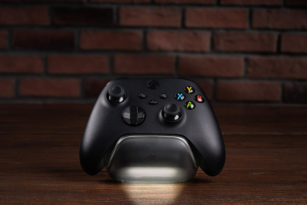 Charging Dock for Xbox Wireless Controllers - Black