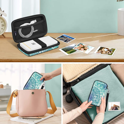 Camera Case for Kodak Step/Mini 2 Hd/Printomatic/Kodak Smile Printer