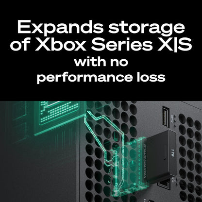 2TB Nvme Storage Expansion Card for Xbox Series X|S