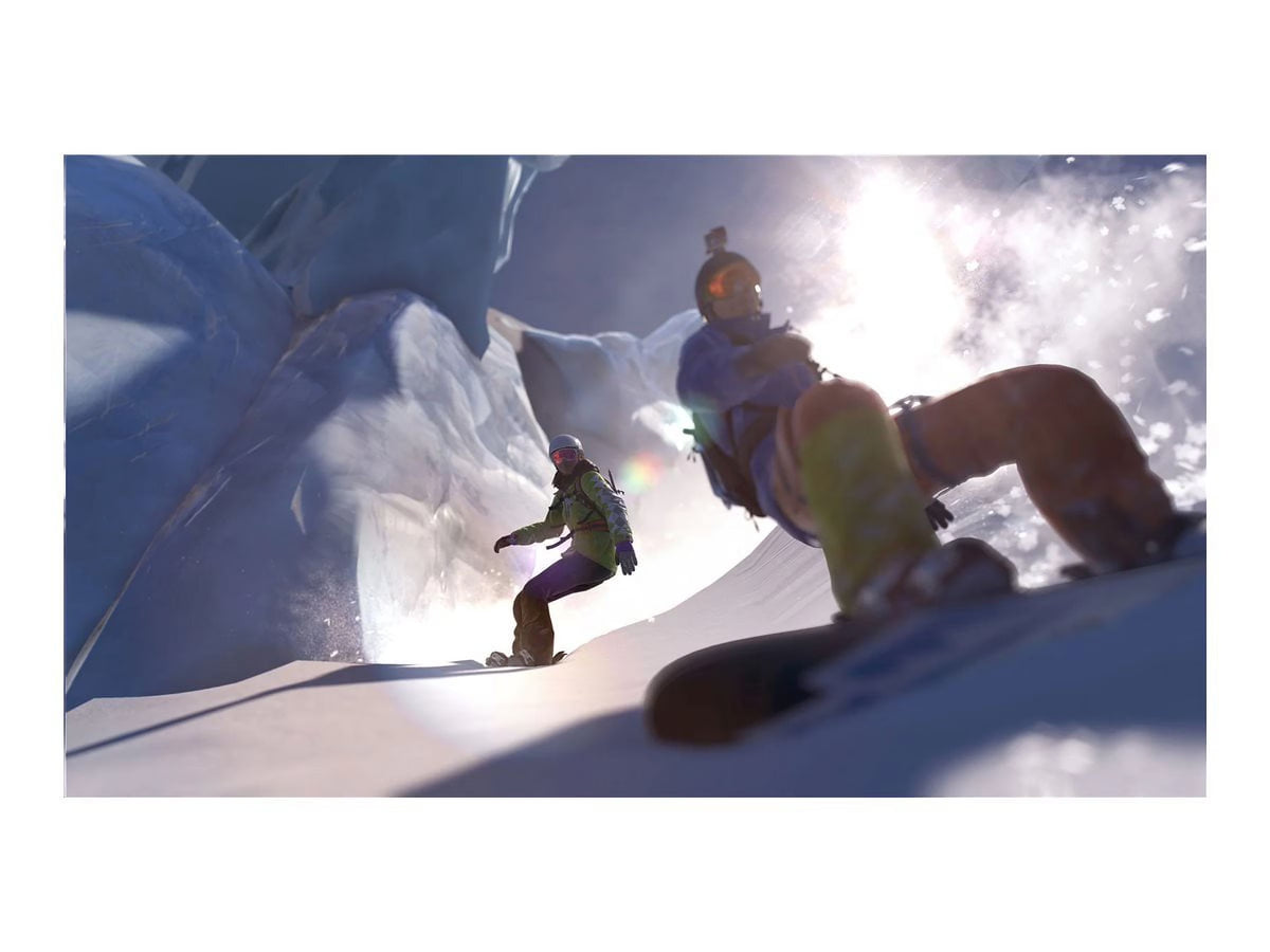 Steep: Winter Games Edition (Xbox ONE)