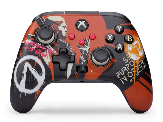 Wireless Controller for Xbox Series X|S - Borderlands Special Edition, Hall Effect Thumbsticks, Low Latency Wireless, Officially Licensed, Works with Xbox One and Windows 10/11