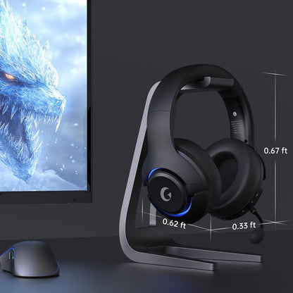 Wireless PS5 Headset 5.0 Surround Sound