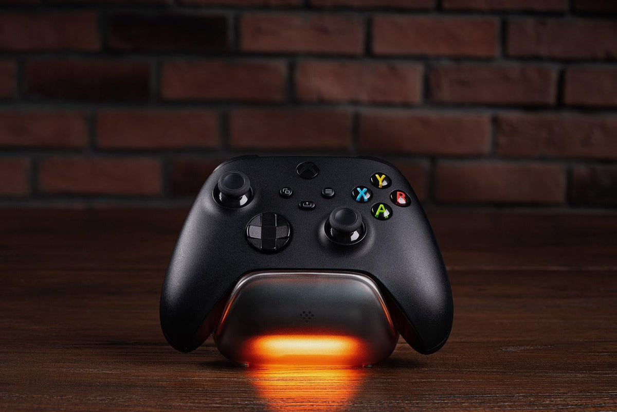 Charging Dock for Xbox Wireless Controllers - Black