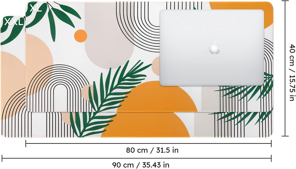 Extended Gaming Mouse Pad (35.4X15.7 In), Game, Office