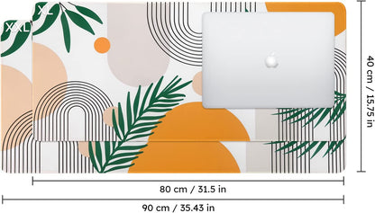 Extended Gaming Mouse Pad (35.4X15.7 In), Game, Office
