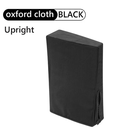 For PS5 Game Console Dust Proof Cover Sleeve Guard Case Waterproof Anti-Dust Outer Casing Protective Cover for PS 5
