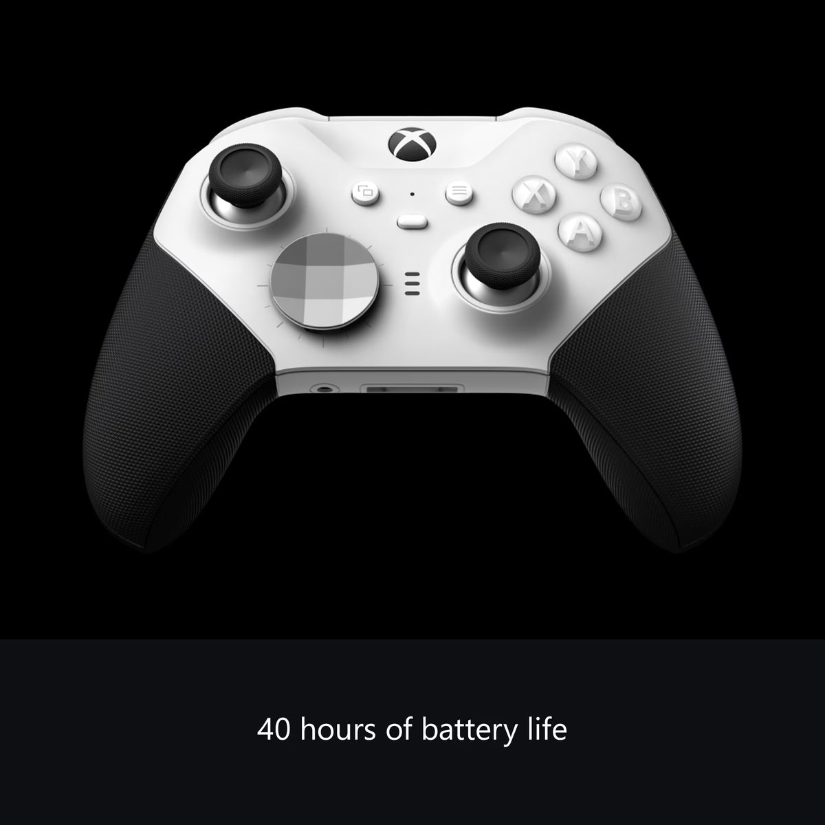Microsoft  Elite Series 2 Wireless Controller for  Series X, White