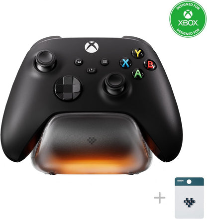 Charging Dock for Xbox Wireless Controllers - Black
