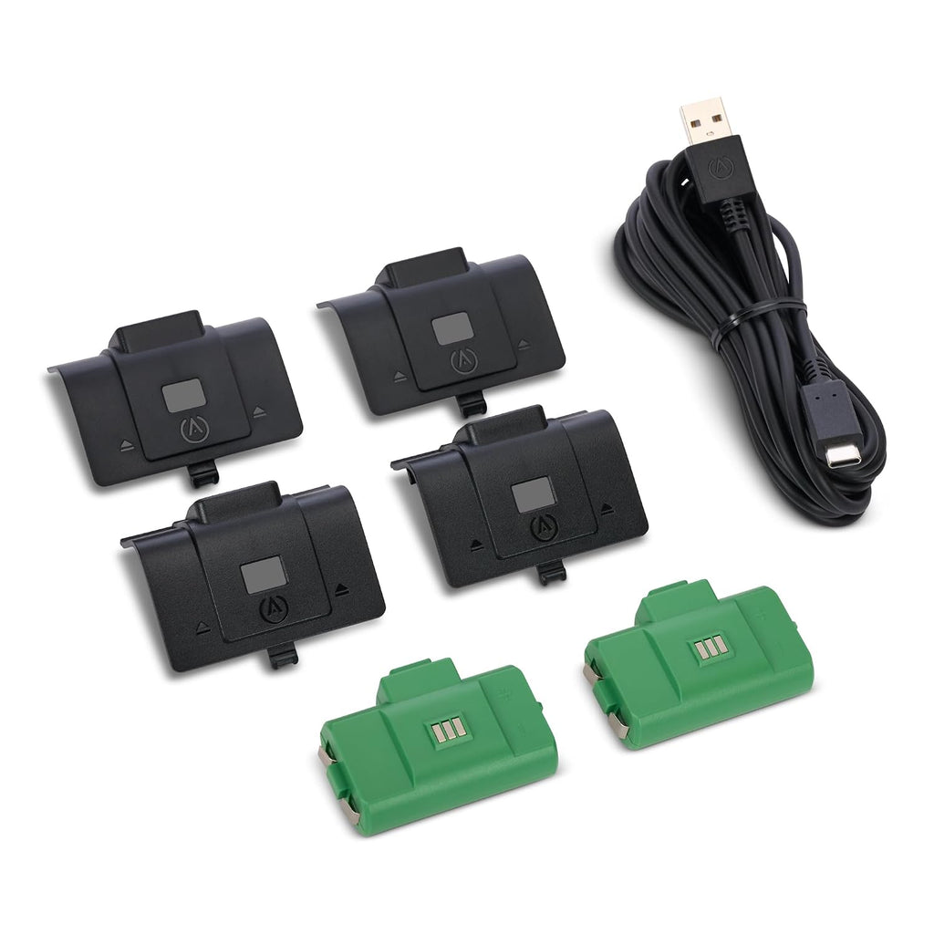 Play & Charge Kit for Xbox Series X|S and Xbox One - Green