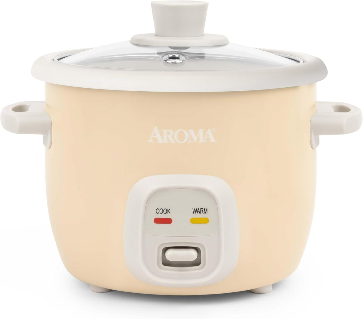 ® Mini Rice Cooker, 2-Cup (Uncooked) / 4-Cup (Cooked), Grain Cooker, Soup Maker, Oatmeal Cooker, Auto Keep Warm, 1 Qt, Milk Tea, ARC-302NGMT