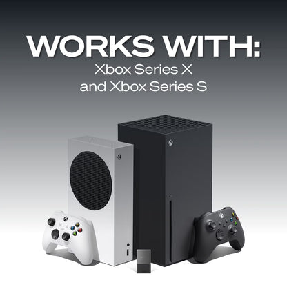 2TB Nvme Storage Expansion Card for Xbox Series X|S